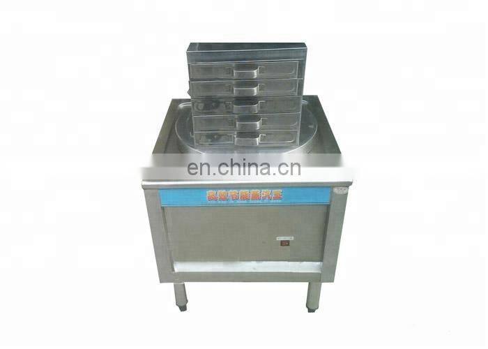 Induction Rice Rolls Steamer with freestanding design
