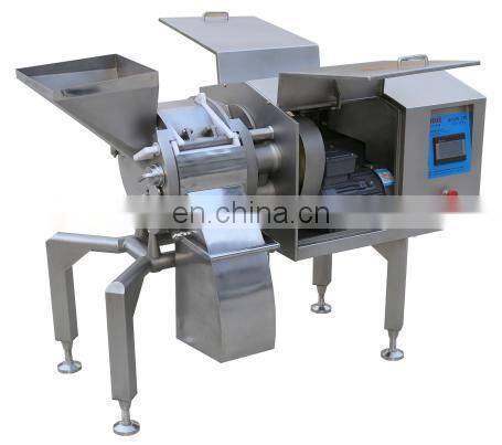 Chinese products latest technology diced meat cutting machinery