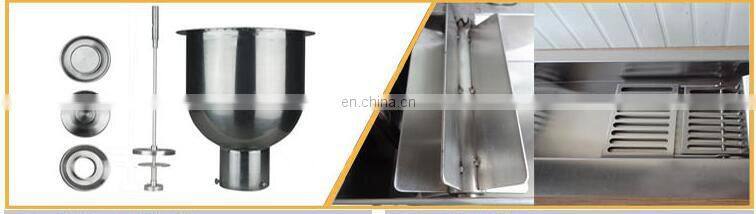 Automatic Stainless Steel Mini Donut Baking Equipment Mini Donut Cake Processing Machines