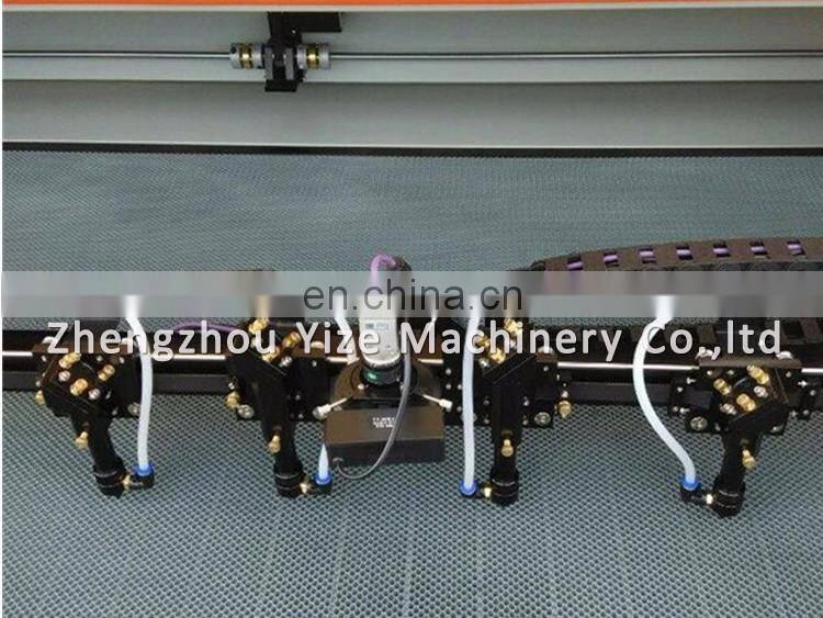 paper laser cutting machine for fabric laser cutting machine price