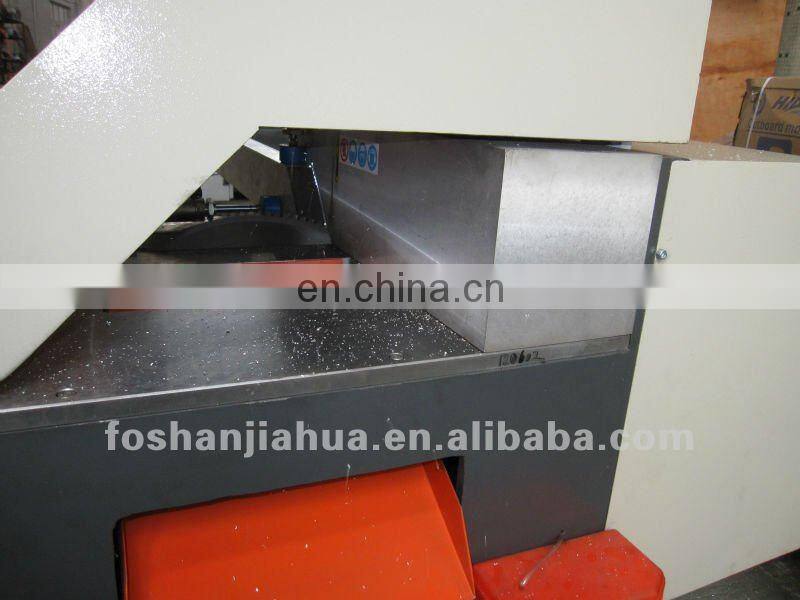 PVCWINDOW CNC LEANING MACHINE