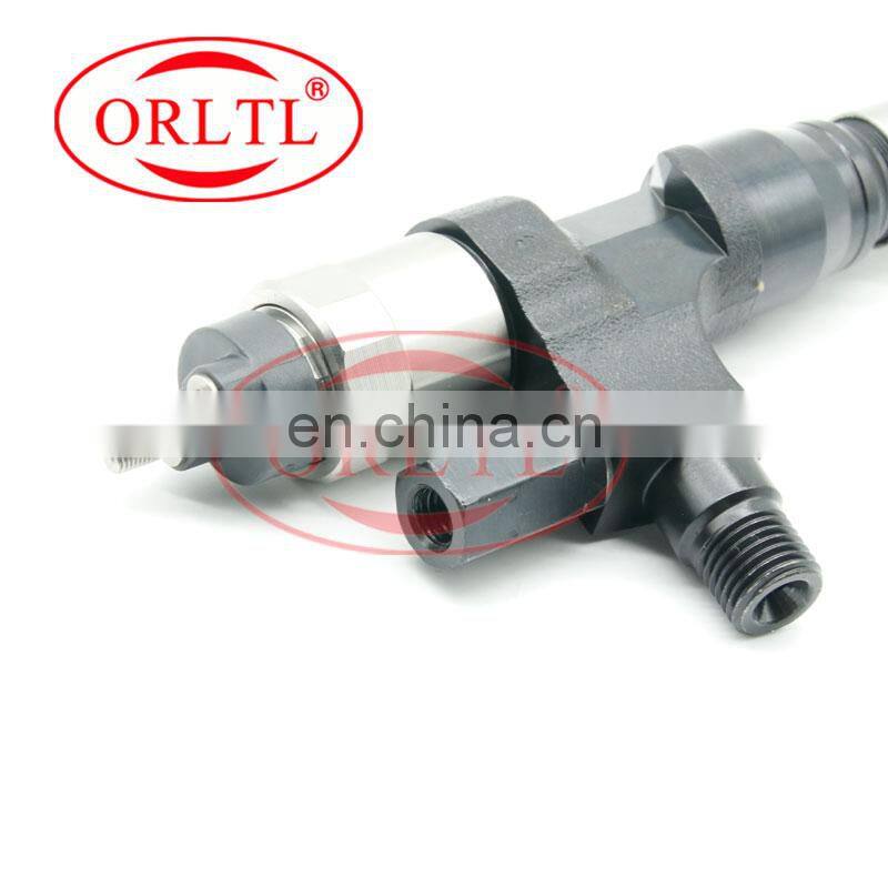 ORLTL 9709500-659 095000-6594 Common Rail Injector 0950006594 High Pressure Fuel Injector 095000 6594 For KOBELCO 220-8