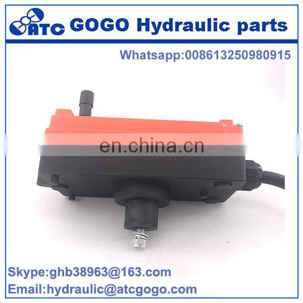 F21-E1RX F21-E1B industrial chain hoist crane radio remote control 24V 36V 220V 380V