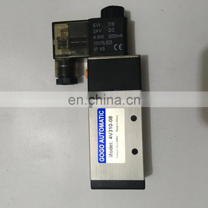 New arrival special discount solenoid magnetic valve co2 regulator