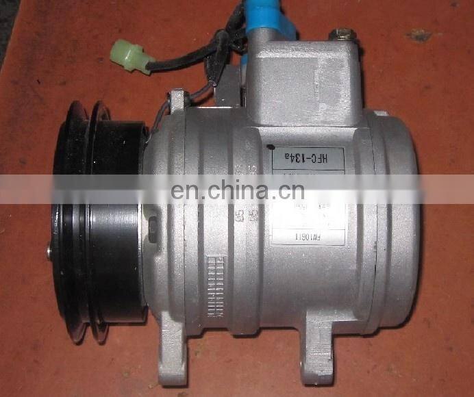 excavator 330D Air conditioner compressor loader cheap Air conditioner compressor for sale