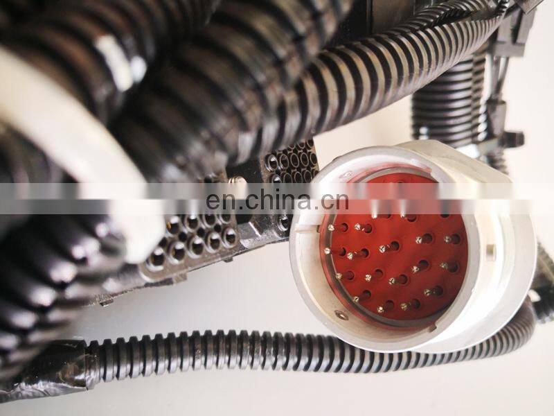 QSB5.9 Engine Parts Auto Electronic Control Module ECU Wiring Harness 3958223