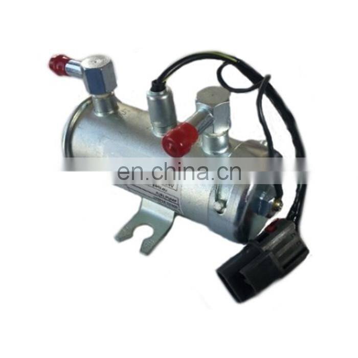 Fuel Pump 17/932200 for 4LE1 Engine MINI 8055 8065 8085