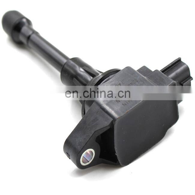 Japanese Car Ignition Coil 22448-ED000 For Altima Sentra Cube Rogu