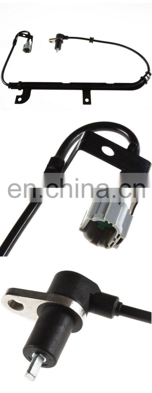 Bapmic 47900-0L700 479000L700 Rear Right ABS Brake Wheel Speed Sensor