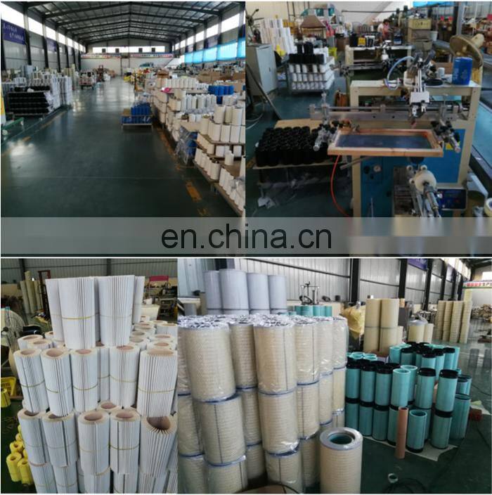 PC200-8 engine fuel filter 14520542 129907-55801 22H-04-11250