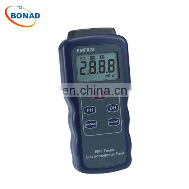 Field strength indictor meter EMF828