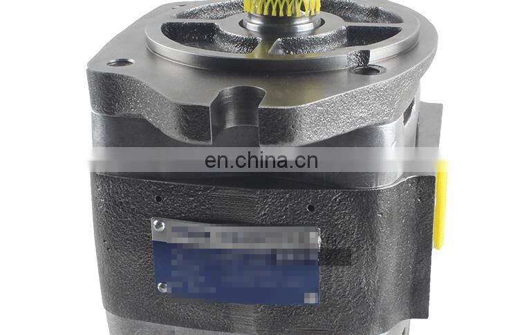hot sale Germany IPVP6-125-101 IPVP5/IPVP6-32/40/50/64/80/100/125-101 Gear pump hydraulic oil booster pump