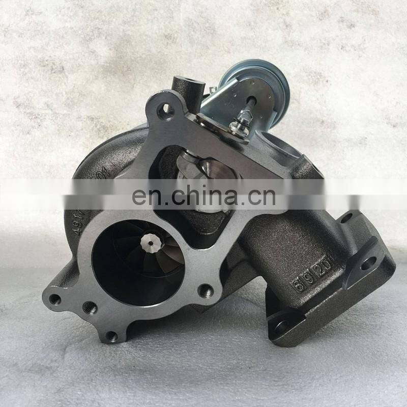 Turbocharger TD06 Turbo 49179-02712 49179-02710 49179-02711 ME304031 ME304598 for Mitsubishi Caterpillar Fuso 6M60 EURO 4 Engine