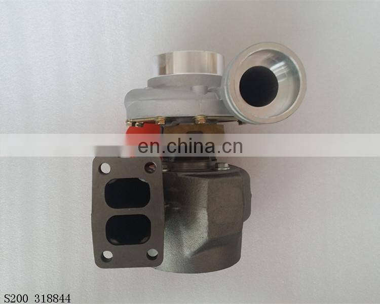 S200 20500295 turbo for Volvo-Penta BF6M1013FC turbocharger 318729