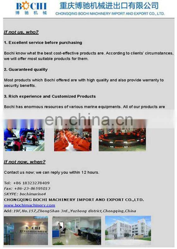 Yachting Coastal Leisure Solas Approved Inflatable Life Rafts