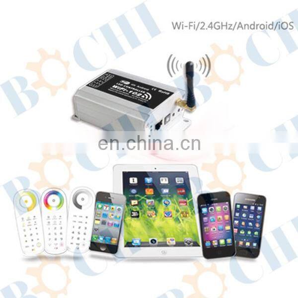 RGB RF controller wifi