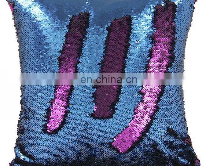 2018 year mermaid pillow of decorative pillows