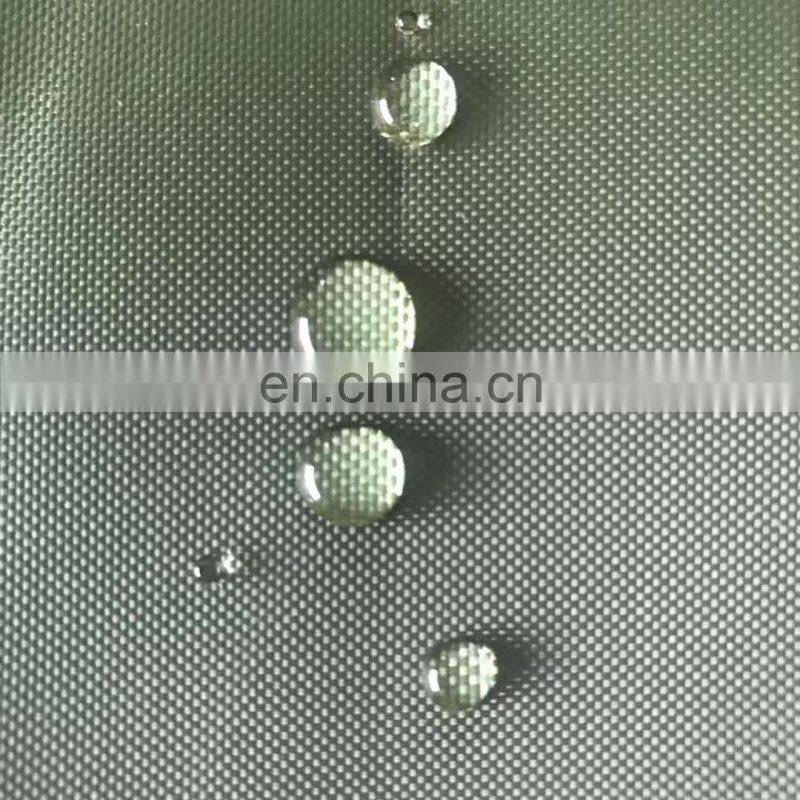 420D waterproof Nylon oxford fabric for bags and tents