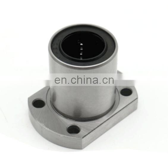 Oval Flange Bearing LMH12UU Linear Motion Ball Bearings