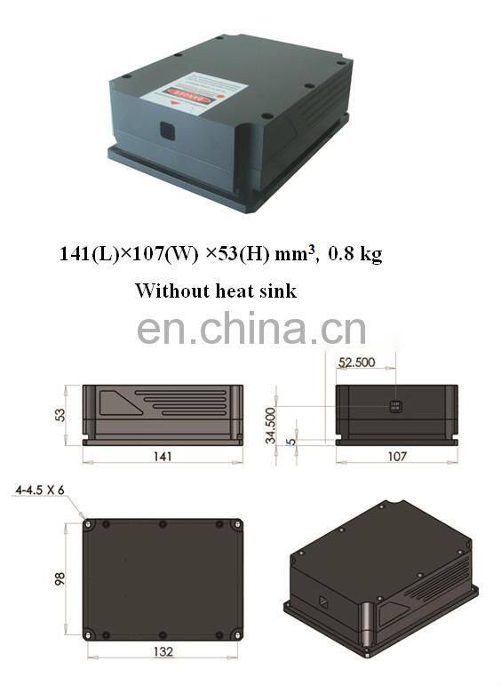 462nm 5W Blue Laser for stage light