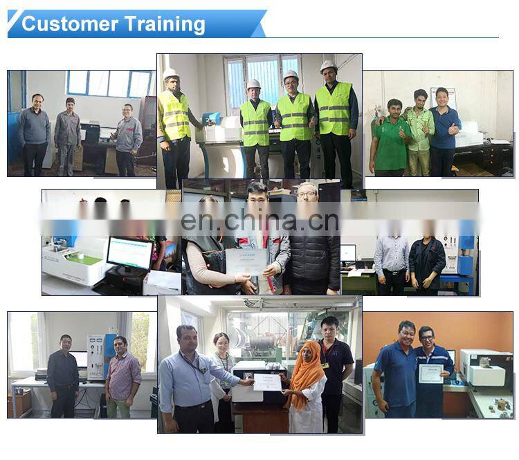 Carbon & Sulfur Instrument in Scientific Research