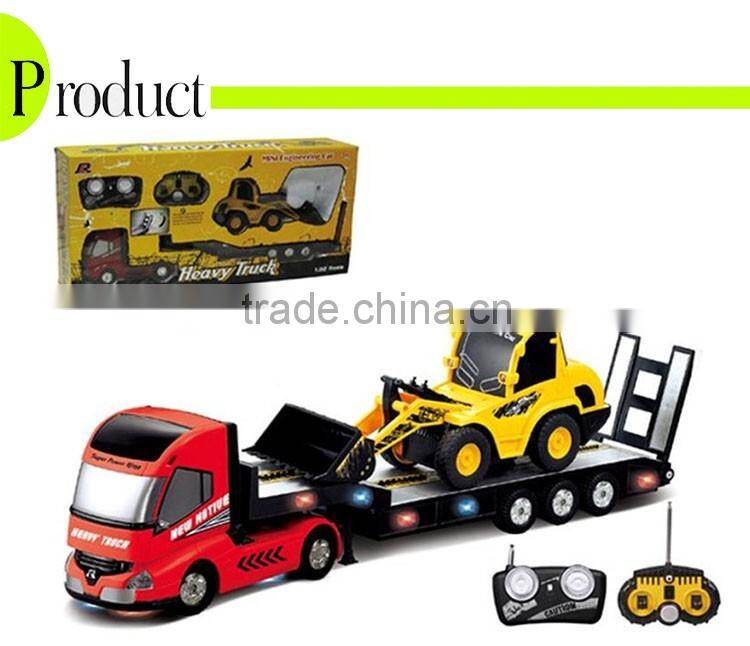 2016 Hot selling 1/32 scale rc truck for wholesale