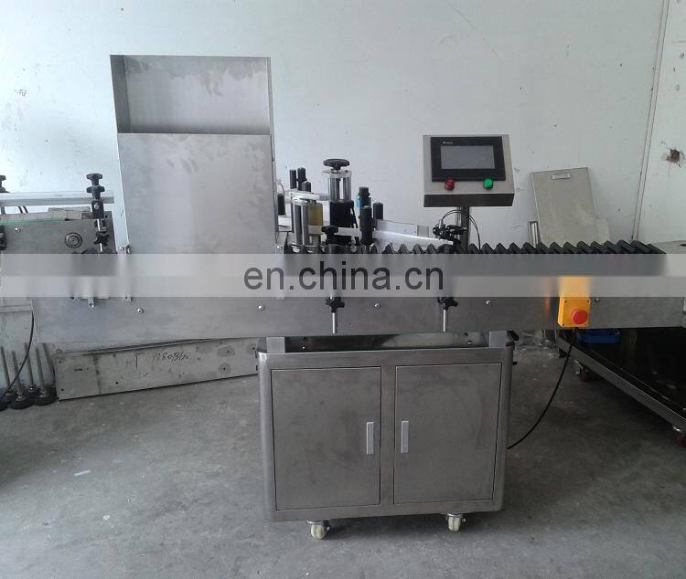 JOYGOAL New product 2017 motor tnn high speed labeling machine
