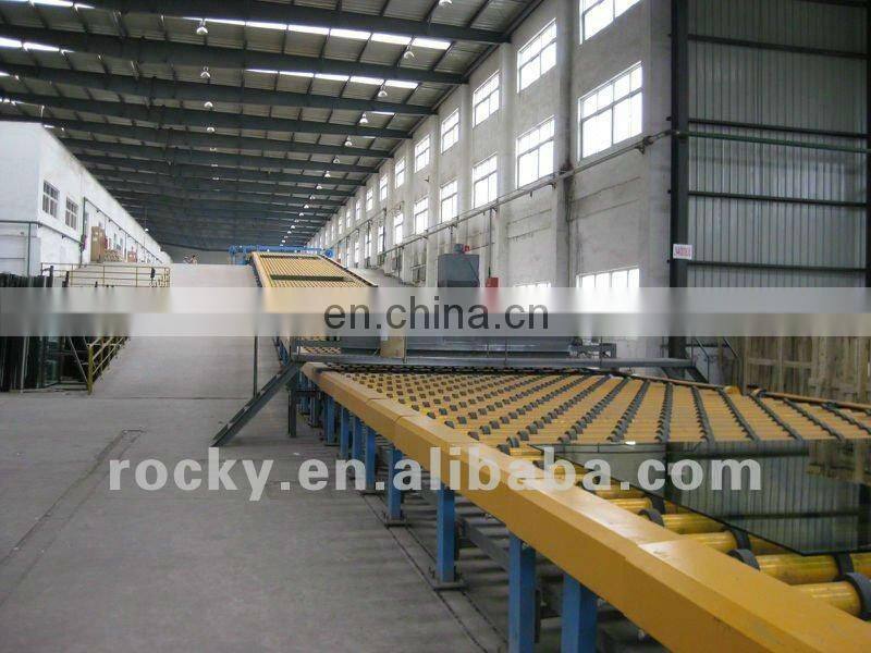 building glass 6mm 4mm 5mm glass for building tinted lake blue grey bronze green clear building glass