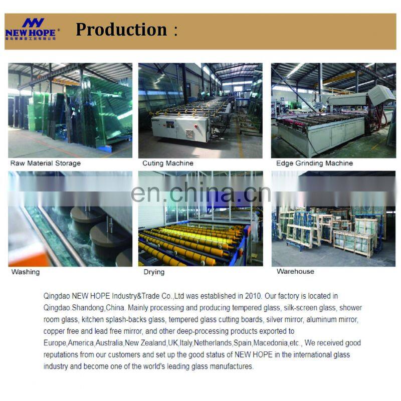 Pack of 12sets Round Glass Mirror Candle Plate for Wedding Christmas Party Table Decorations Mirror Centerpieces