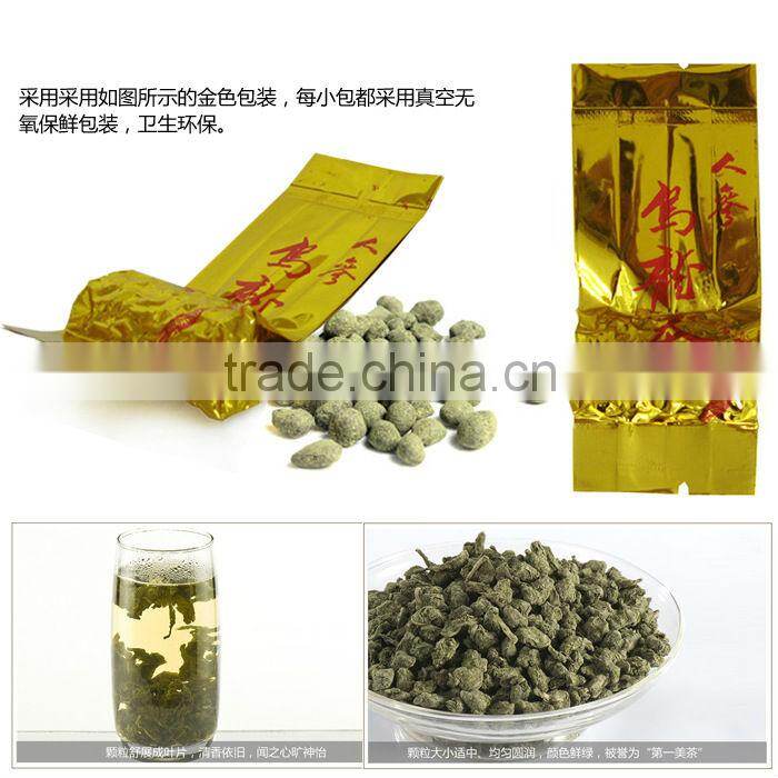 Oolong tea,ginseng oolong tea