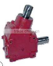 A682-1 red antirust paint iron housing gear box pto