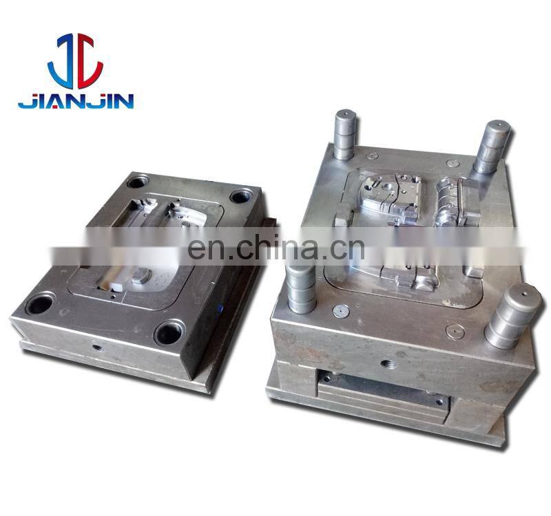 High quality OEM Custom plastic equipment injection moulding and mold Steel Molds for Plastic household Product