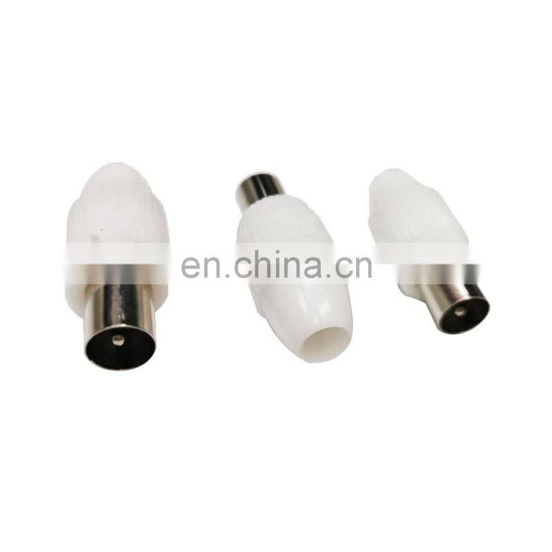 f connector rg6 100pcs f 9.5MM tv cable Coaxial connector