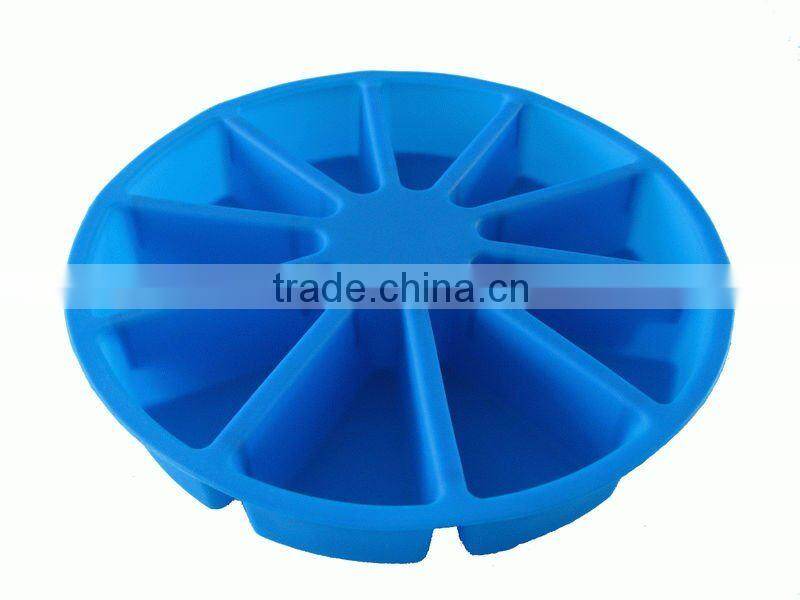 Sweet Flower Silicone Food Grade Baking Cup for Cupcake
