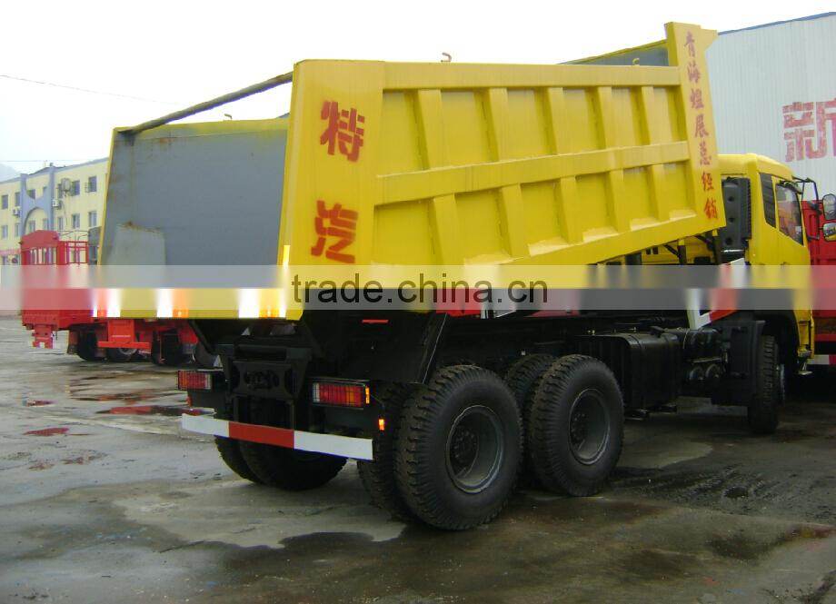 Dongfeng DFL3250A 6x4 engineering dump truck