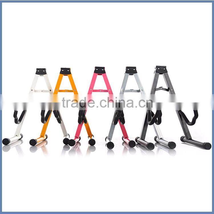 Wholesale Adjustable Folding Guitar Stands Music Stands