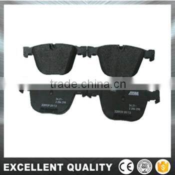 geuine brake system for bmw rear disc brake pads set 34212284296