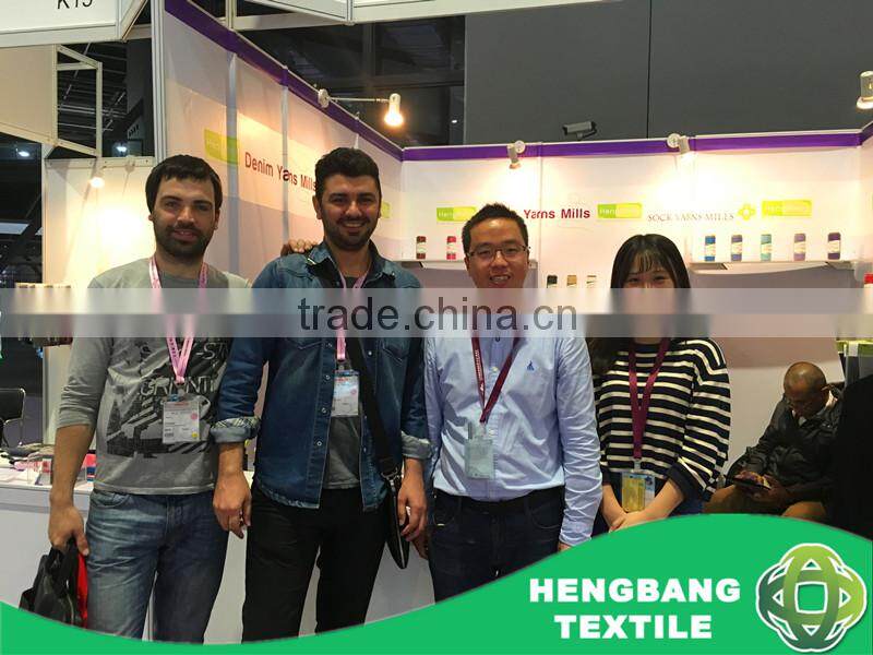 Today open end cotton polyester blended yarn mixture of waste recycling price