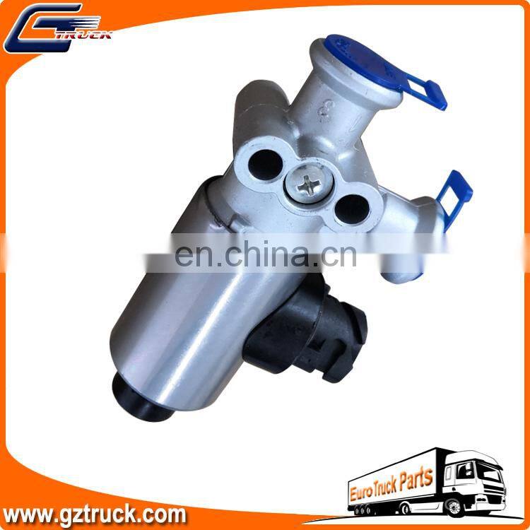 European Truck Auto Spare Parts Solenoid Valve Oem 1506134 0059971236 0049975536 for MB Truck Air Brake Valve