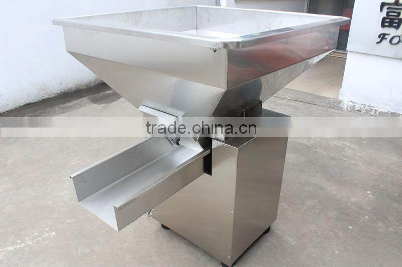 Fried chips high capacity vibrating feeder