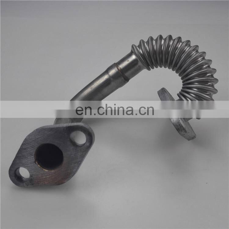 EGR intercooler inlet pipe Jinbei Brilliance car bus minibus van parts