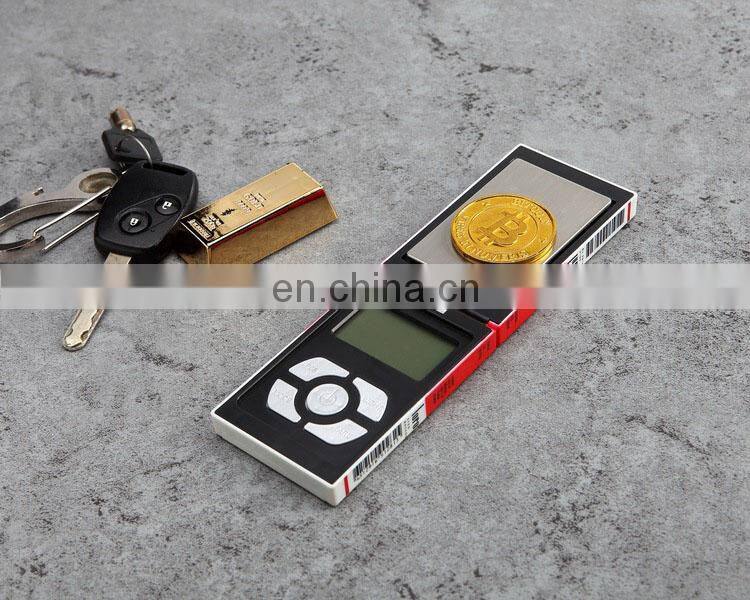 1kg 0.1 Digital Pocket Scale 1000g 0.1g LCD Electronic Jewelry Scales Mini Diamond Food Medical Weight Balance