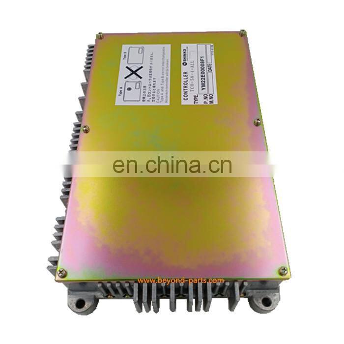 excavator controller cpu computer board YM22E00008F1
