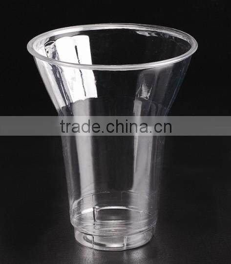 High quanlity clear disposable ice cream cup 12oz/360ml
