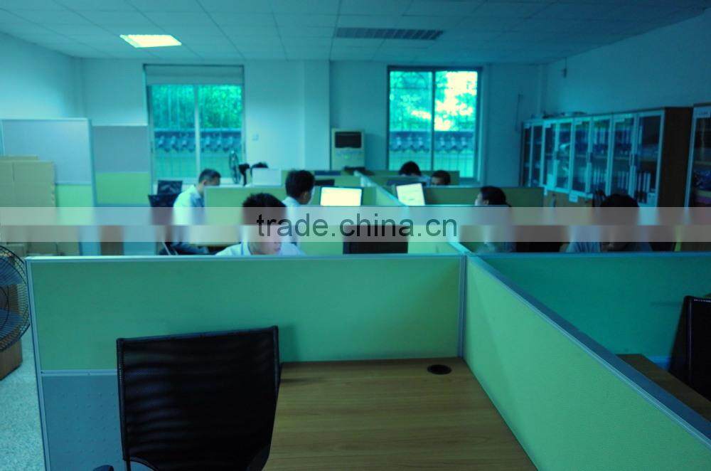 sand blasting cctv camera housing aluminum die casting