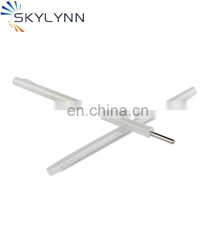 100pcs Per Bag Fiber Optic Splicing Protection Sleeve 40mm 60mm Protector Heat Shrink Tube For Fusion Splice