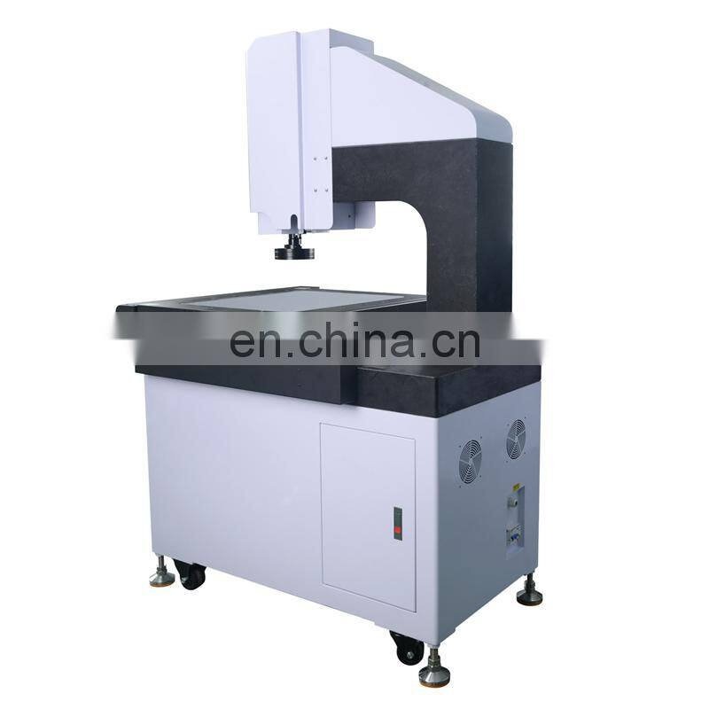 Fully Automatic Image 2D Coordinate Video Measuring Machine For Electronic Components