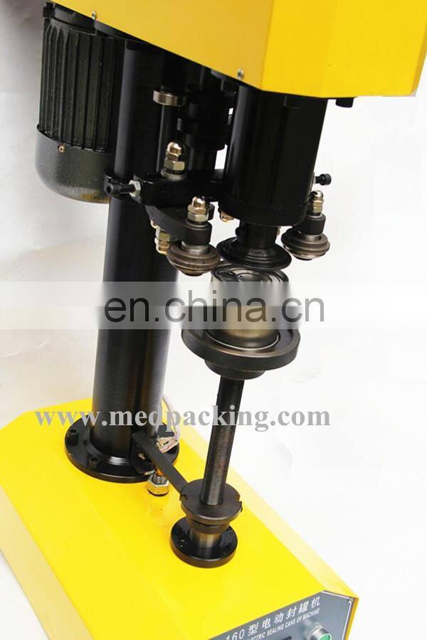 Electric Tin Can Sealer Machine Beer Can Sealing Machine