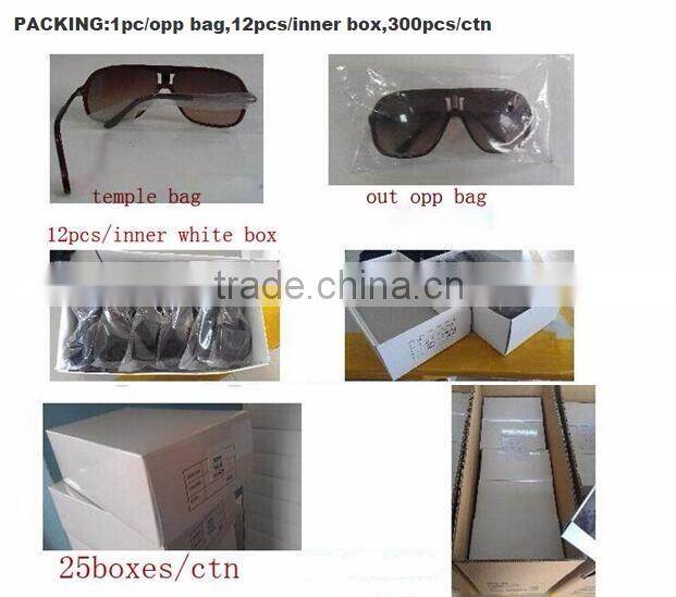 hot selling classic TAC polarized oval lens full metal frame sungalsses