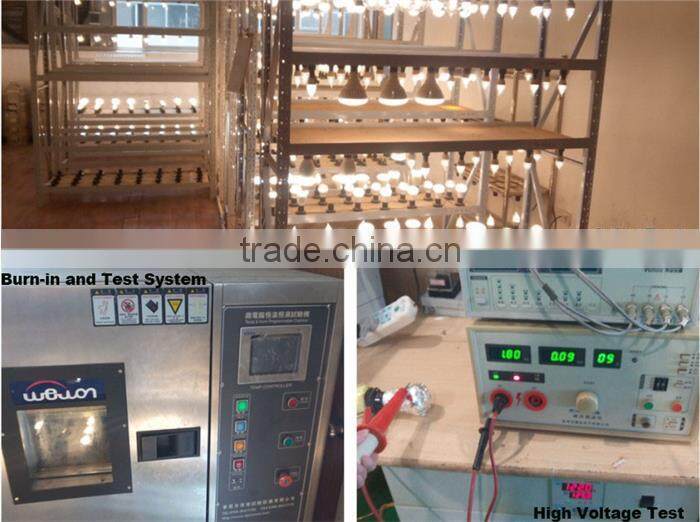 Dimmable Omni-Directional 300 Beam 800LM/1100LM ETL listed GU24 LED Bulb